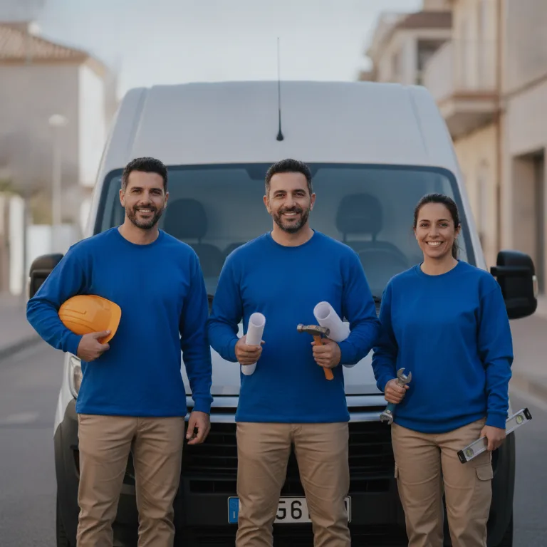 Impresa Edile team a Pistoia
